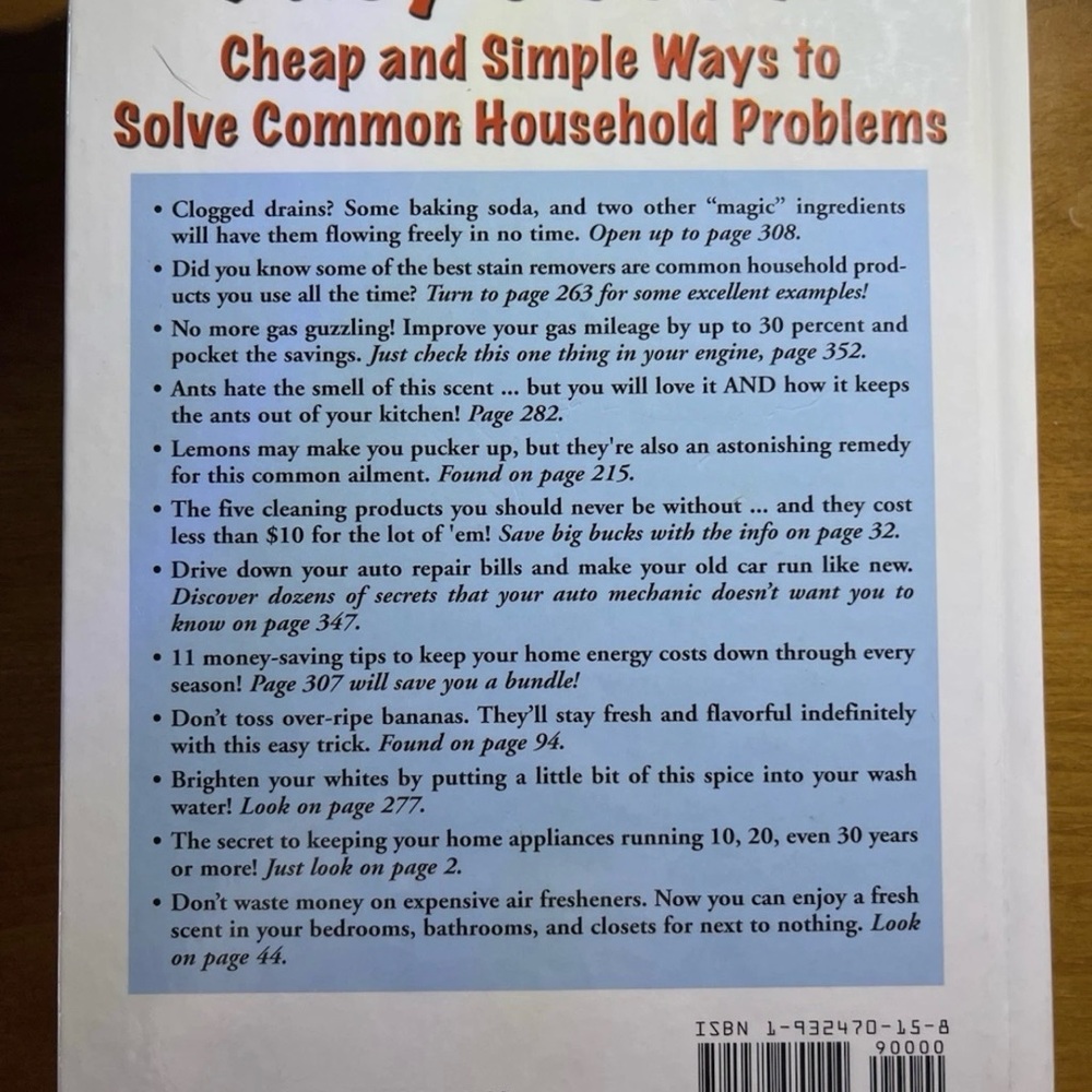 Easy Does It: Household Problem Solving Guide - Picture 2 of 4